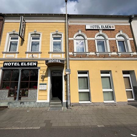 Hotel Elsen Grevenbroich Zewnętrze zdjęcie