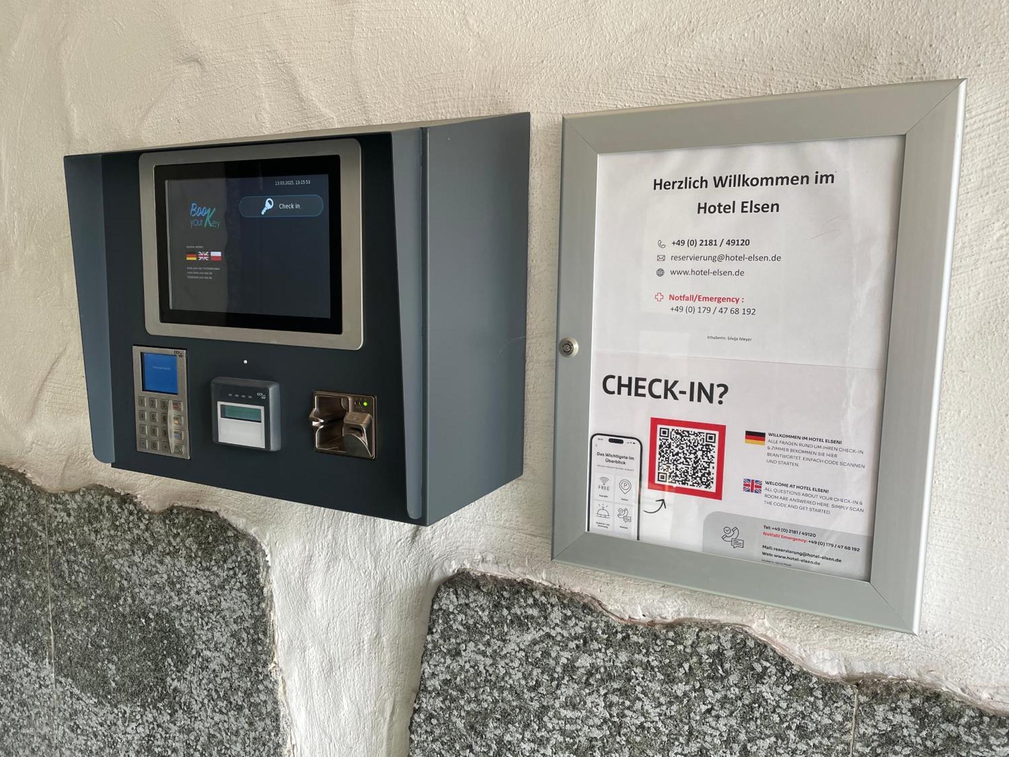 Hotel Elsen Grevenbroich Zewnętrze zdjęcie