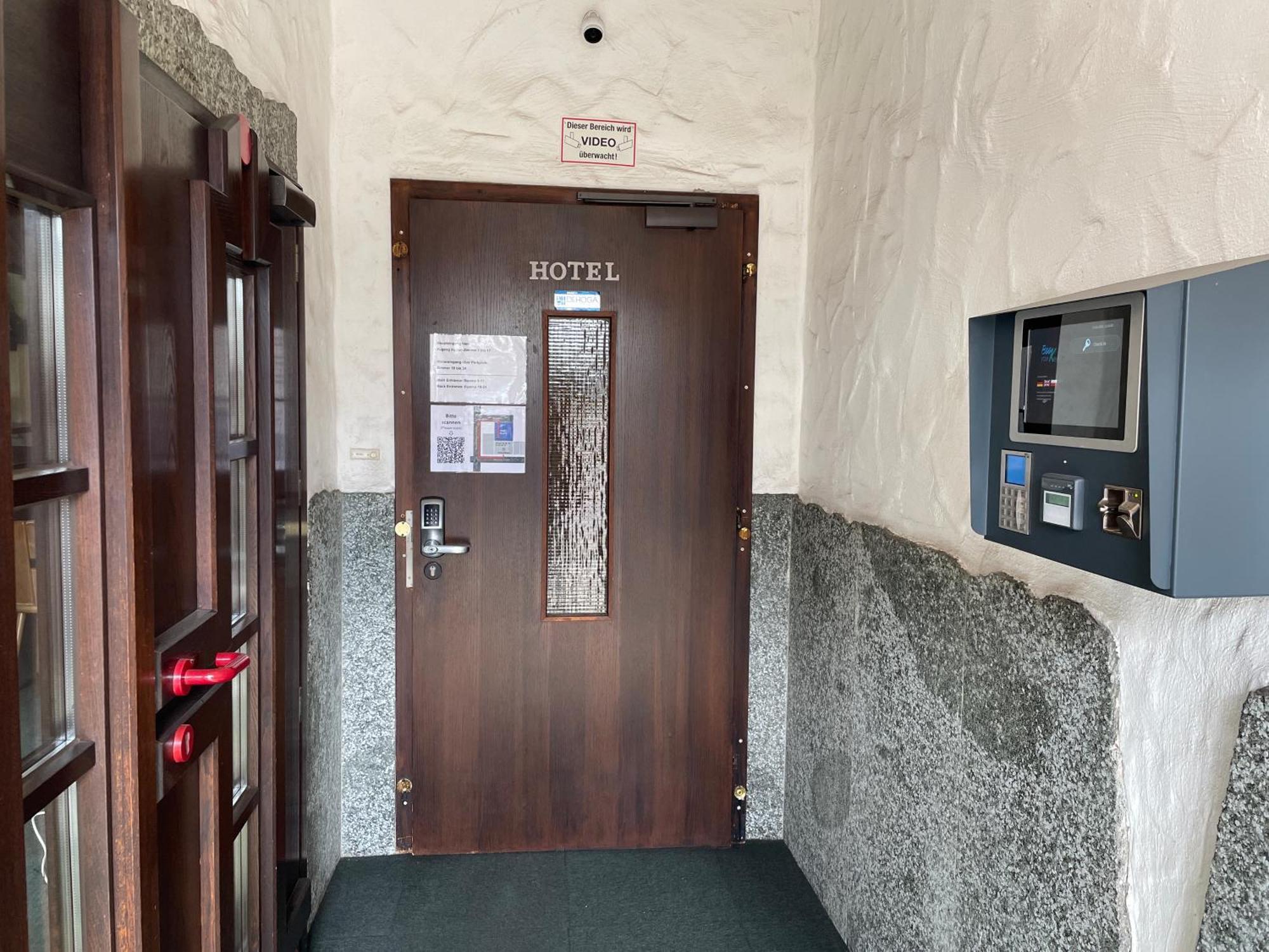 Hotel Elsen Grevenbroich Zewnętrze zdjęcie